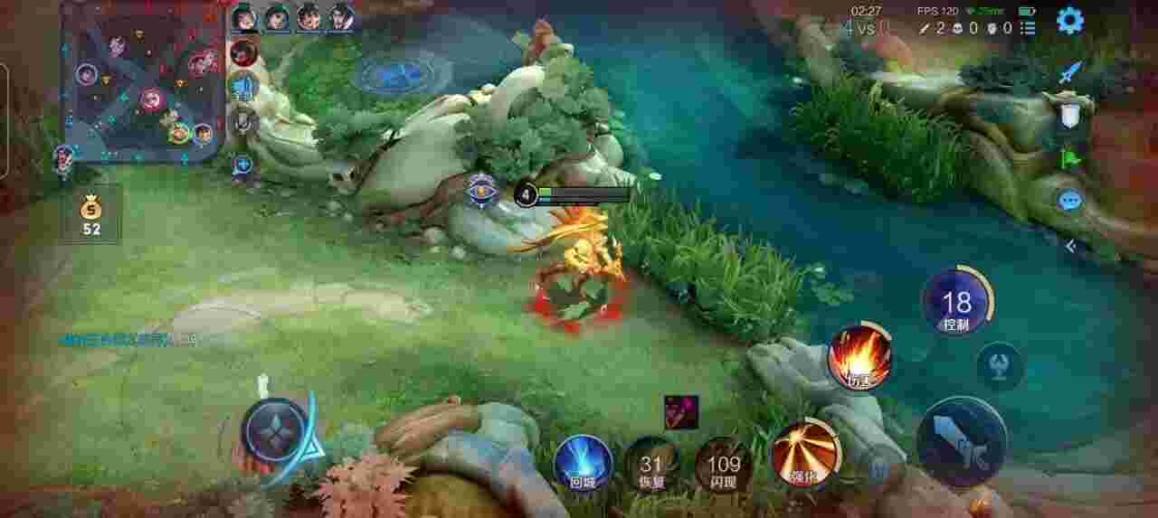 王者荣耀擎天柱 - 和平精英辅助瞄准怎么变小了辅助预览图